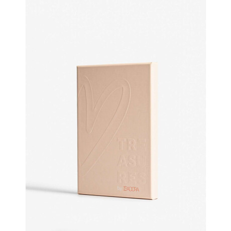 Caja De Regalo Para Bijouterie Rosa Claro