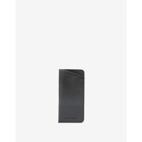 Estuche Para Anteojos Negro