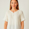 Blusa Xelma Blanco