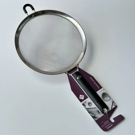 Colador , cernidor Acero Inoxidable fino Colador , cernidor Acero Inoxidable fino