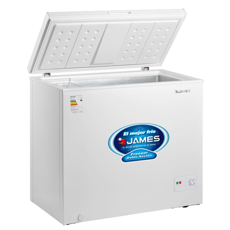 Freezer Horizontal Dual JAMES 297 Lts Freezer Horizontal Dual JAMES 297 Lts