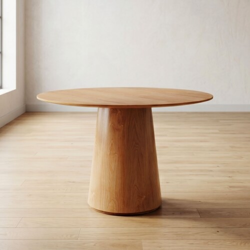 Mesa de comedor Zara 1.35 - Línea Manhattan Mesa de comedor Zara 1.35 - Línea Manhattan
