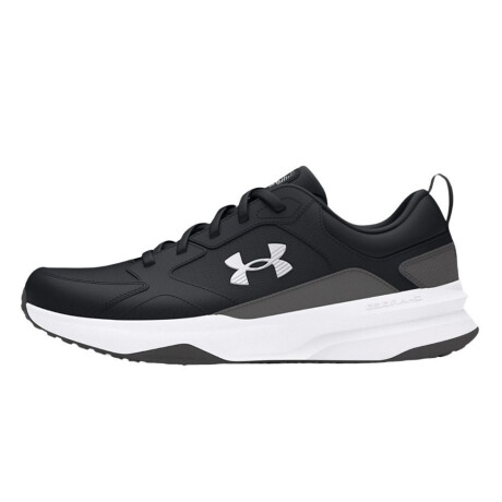 Champion Under Armour Running Hombre UA Charged Edge Black S/C