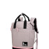Mochila Moda Trendy Gris