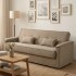 SOFA CAMA DANIELA - MARRON ROBLES Sofa Cama Daniela - Marron Robles