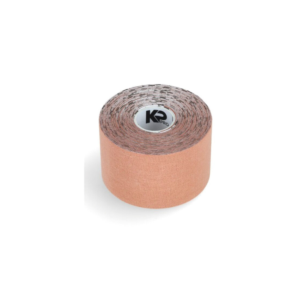 TAPEK CINTA KINESIOLOGICA BEIGE 5X7 única
