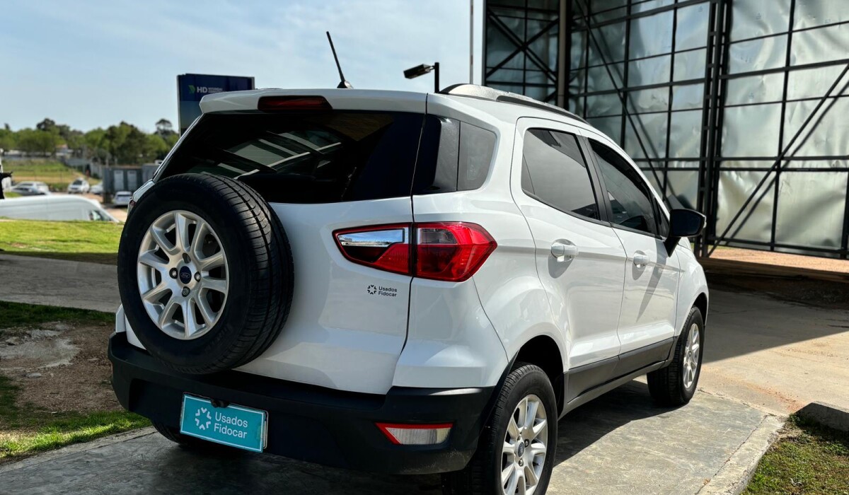 Ford EcoSport SE 1,5 - 2020 Ford EcoSport SE 1,5 - 2020