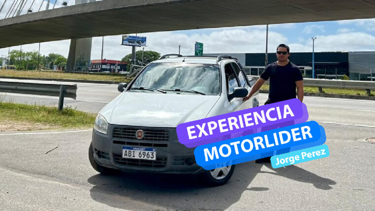 Experiencia Motorlider - Jorge Perez