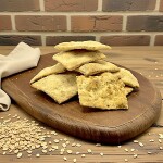 Galletitas de Avena y Salvado Sin Sal Galletitas de Avena y Salvado Sin Sal