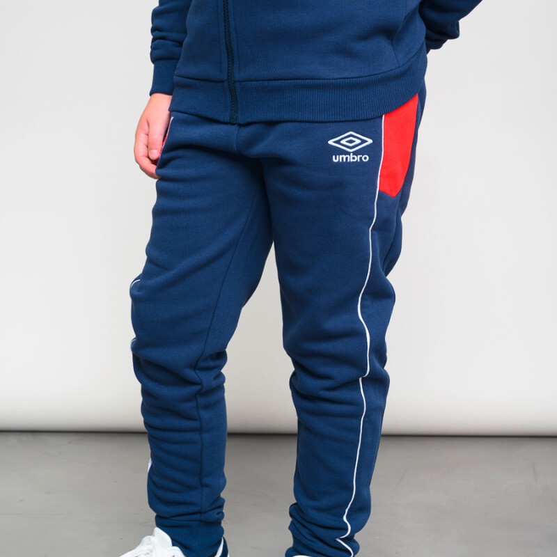 Pantalón Largo Urban de Niños Azul
