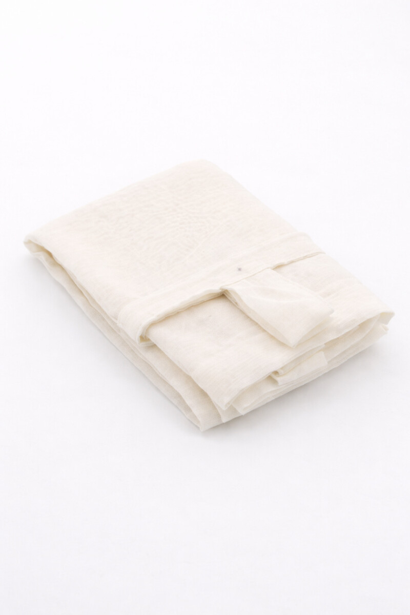 CORTINA ASPLINO OFFWITHE - OFF WHITE 