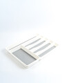 Organizador Cubiertos Blanco