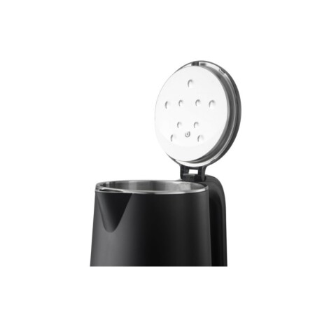 JARRA ELECTRICA CUORI DIGITALE 1,8 Lts.. NEGRA JARRA ELECTRICA CUORI DIGITALE 1,8 Lts.. NEGRA