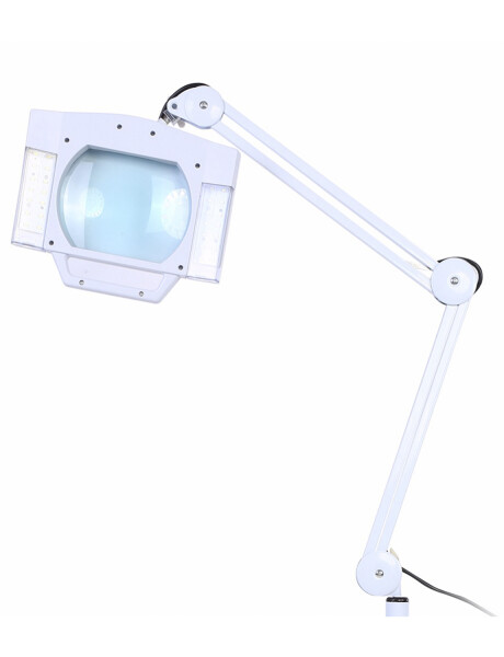 Lámpara Multipropósito Articulada con Luz y Lupa Lámpara Multipropósito Articulada con Luz y Lupa