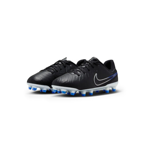 Championes Nike Jr Legend 10 De Niño Gray