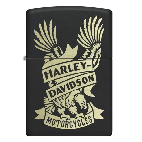 Encendedor Zippo Harley Davidson - 49826 Encendedor Zippo Harley Davidson - 49826