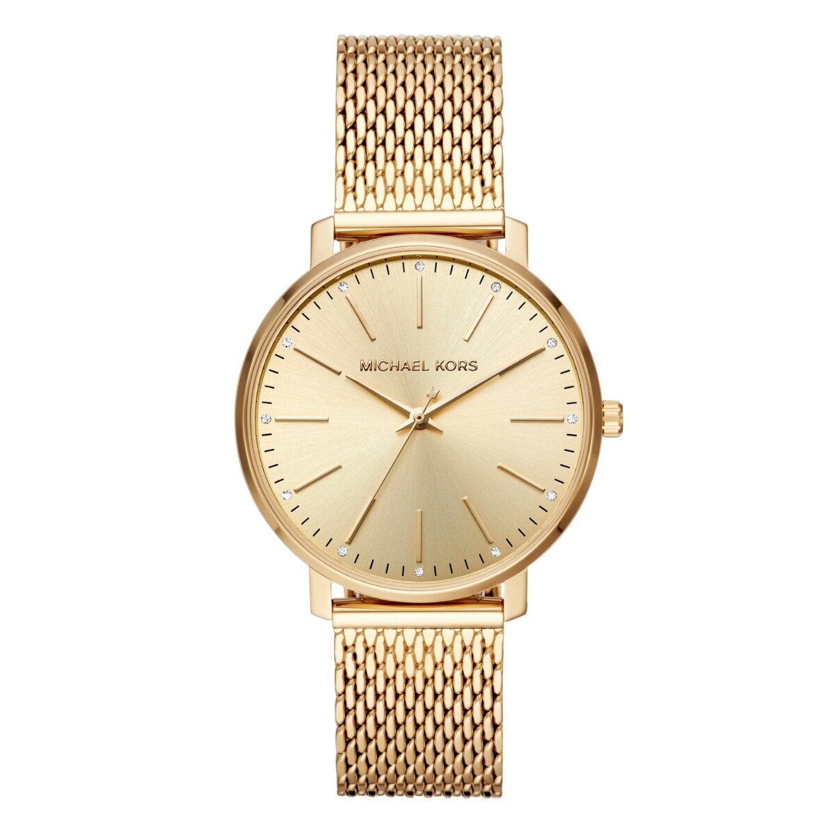 Reloj Michael Kors Pyper Acero Oro MK4339 