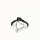 LOVE PLATA / BLANCO