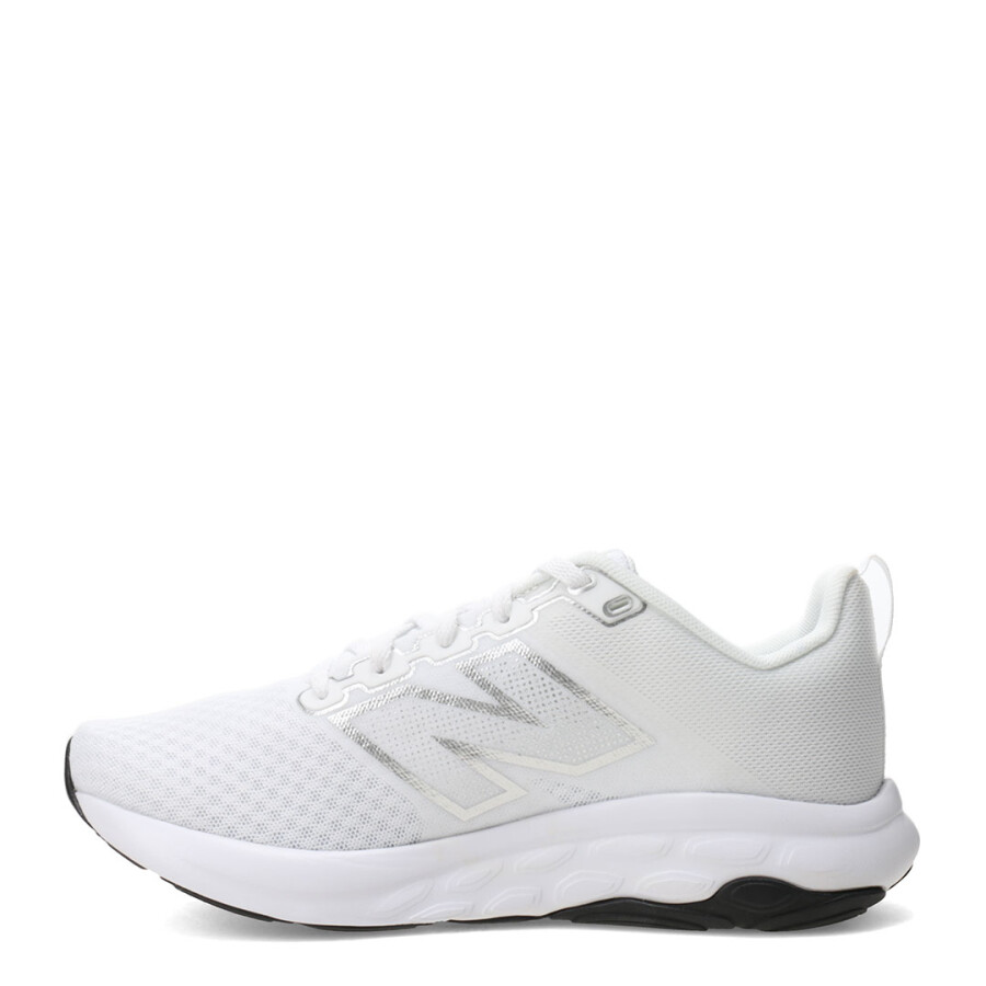 Championes de Mujer New Balance Championes 460 Blanco - Plata