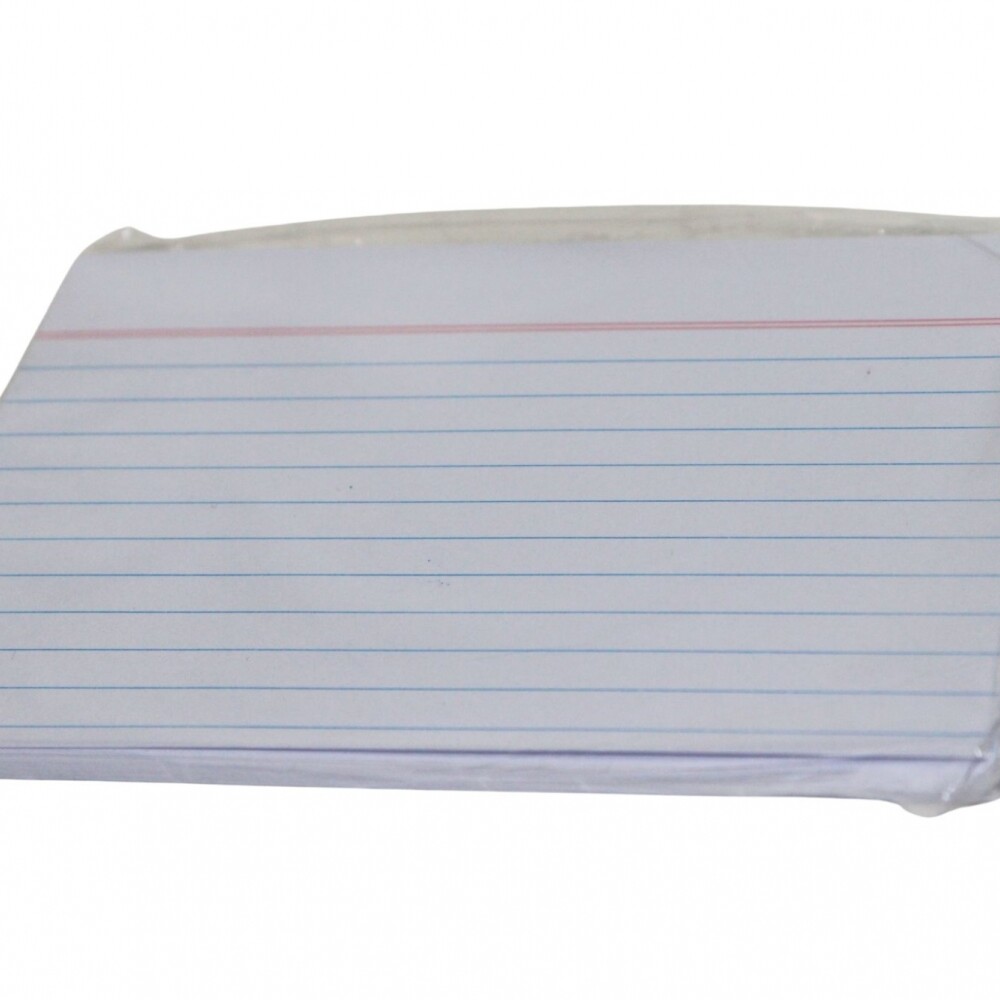 FICHA RAYADA 14X10 DE 25 UNIDADES FICHA RAYADA 14X10 DE 25 UNIDADES