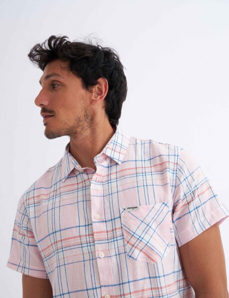 Camisa Bronson Coral