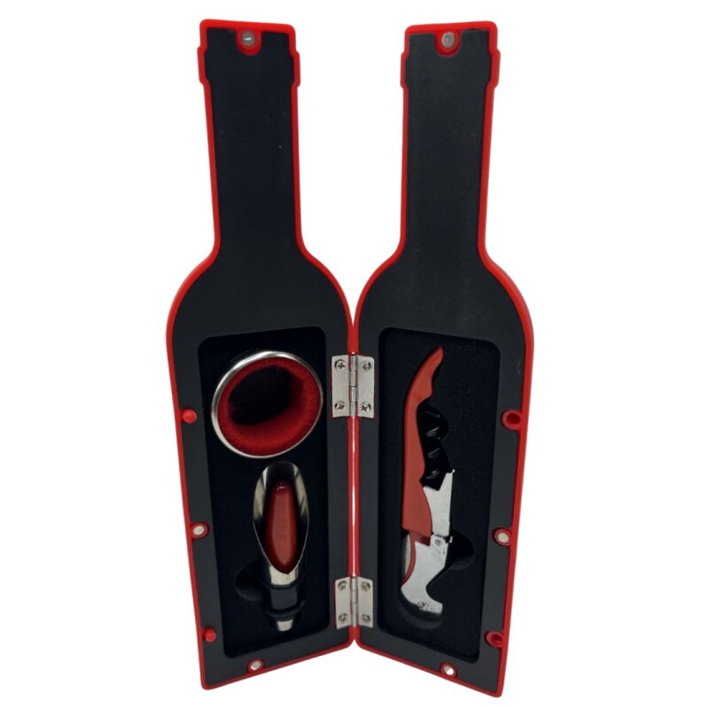 ABRIDOR FORMA BOTELLA SETx3 ABRIDOR FORMA BOTELLA SETx3