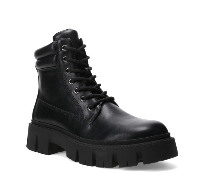 Botas de Mujer Miss Carol DINDIN borcego Negro