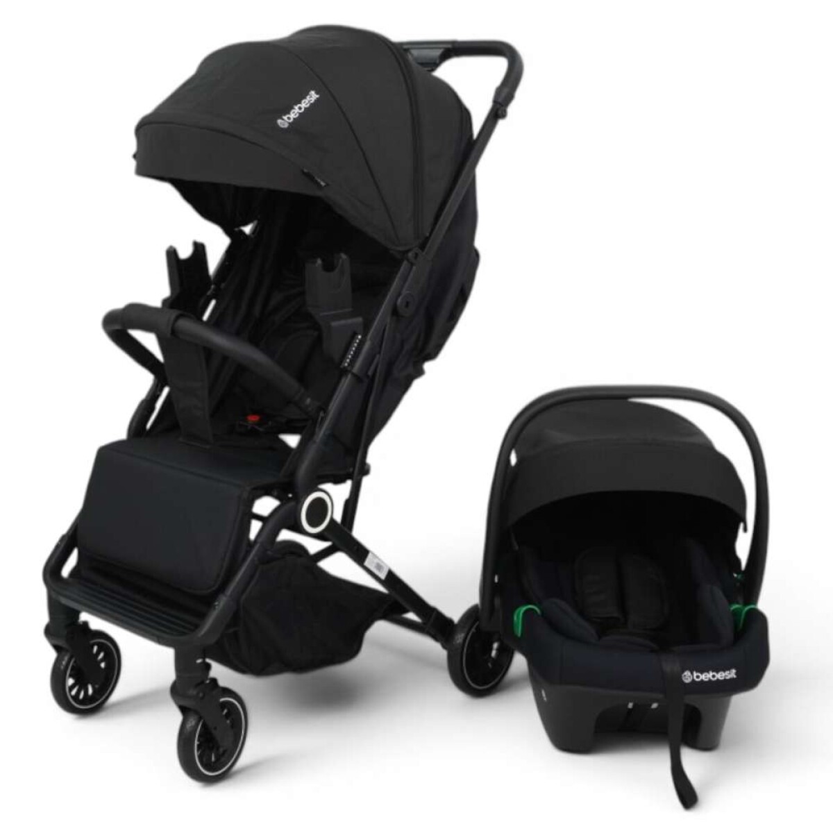 Coche Travel System Micro - Utracompacto 