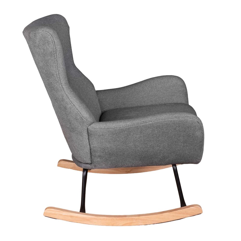 MECEDORA 1 CUERPO TELA GRIS ALBA