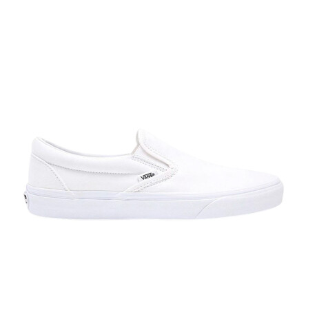 CLASSIC SLIP ON White