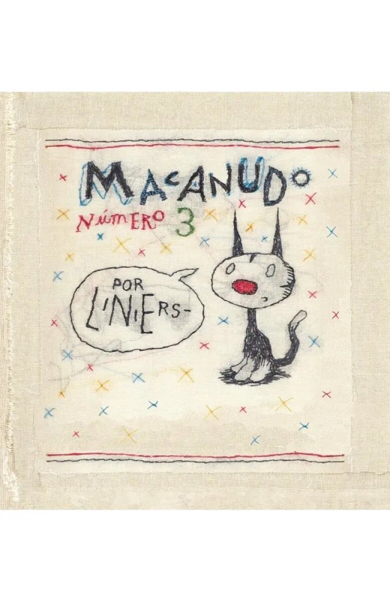 MACANUDO 3 