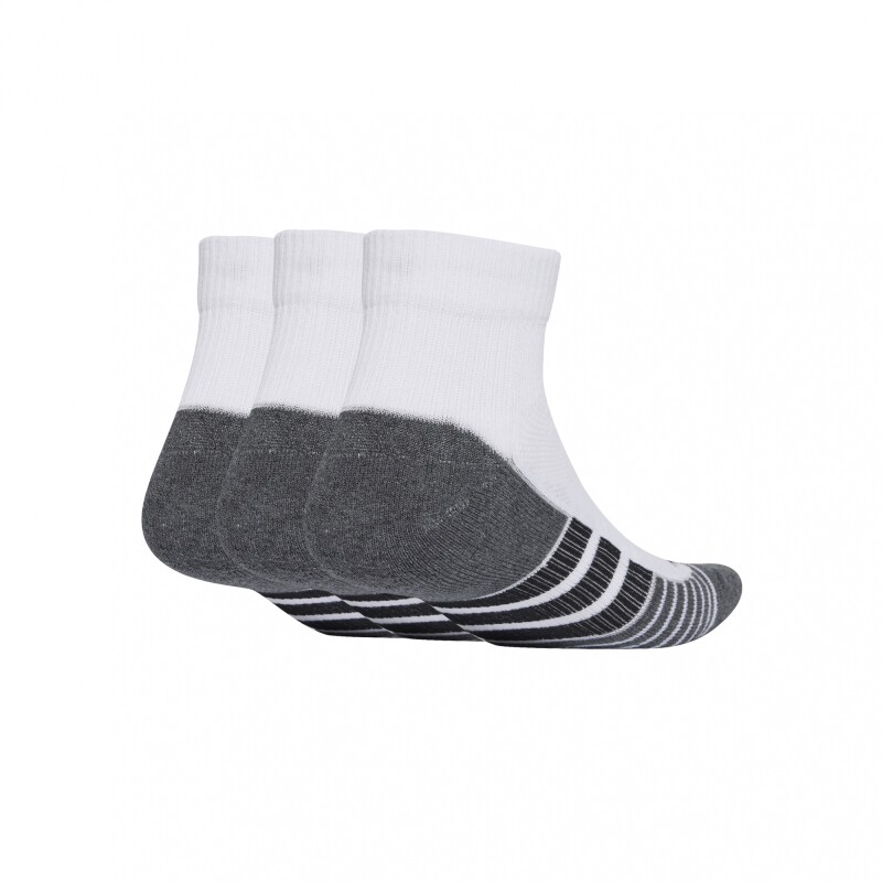 Medias adidas Performance Climacool Cushioned - White White