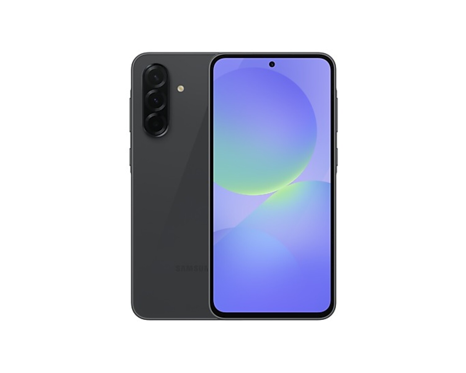 Samsung Galaxy A36 256 GB - Black 