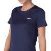 Remera FILA manga corta para dama Marino