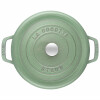 STAUB COCOTTE VERDE SAGE 26 CM STAUB COCOTTE VERDE SAGE 26 CM