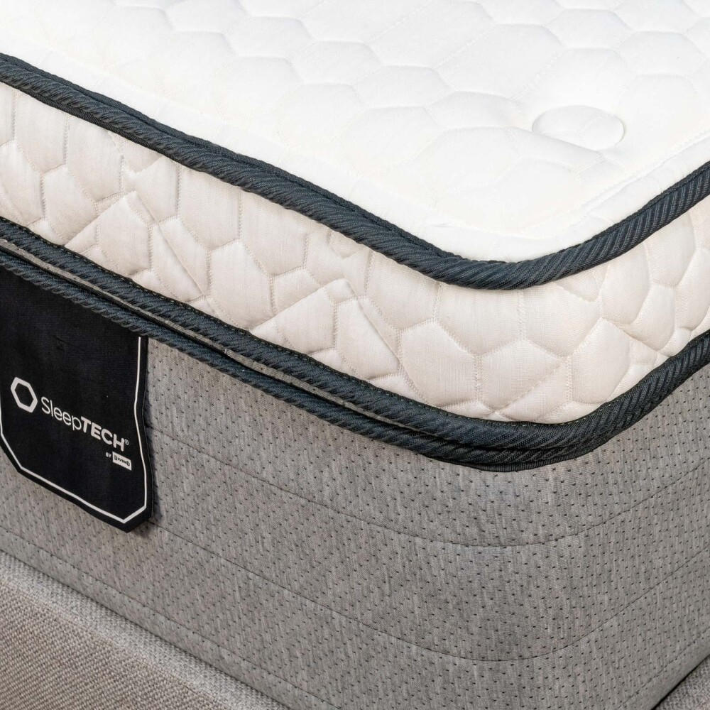 COLCHÓN SUPER KING RESORTESPOCKET RENAISSANCE