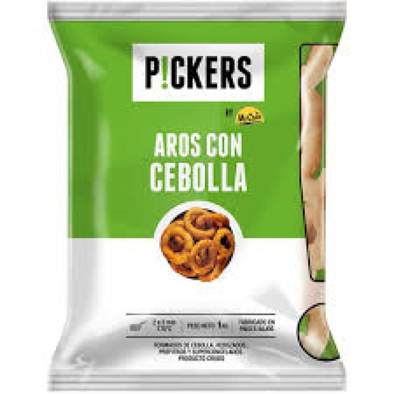 Aros de cebolla 1kg Aros de cebolla 1kg