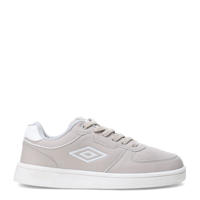 Championes de Mujer Umbro Milo Gris