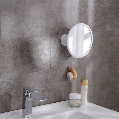 Espejo Autoadhesivo de Pared Baño Espejo Autoadhesivo de Pared Baño
