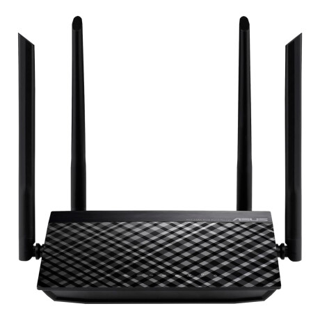Router Asus RT-AC1200 V2 Wifi 2,4GHZ 5GHZ AC1200 001