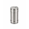 Condimentero acero inox 13x6.5 cm 105 gr Condimentero acero inox 13x6.5 cm 105 gr
