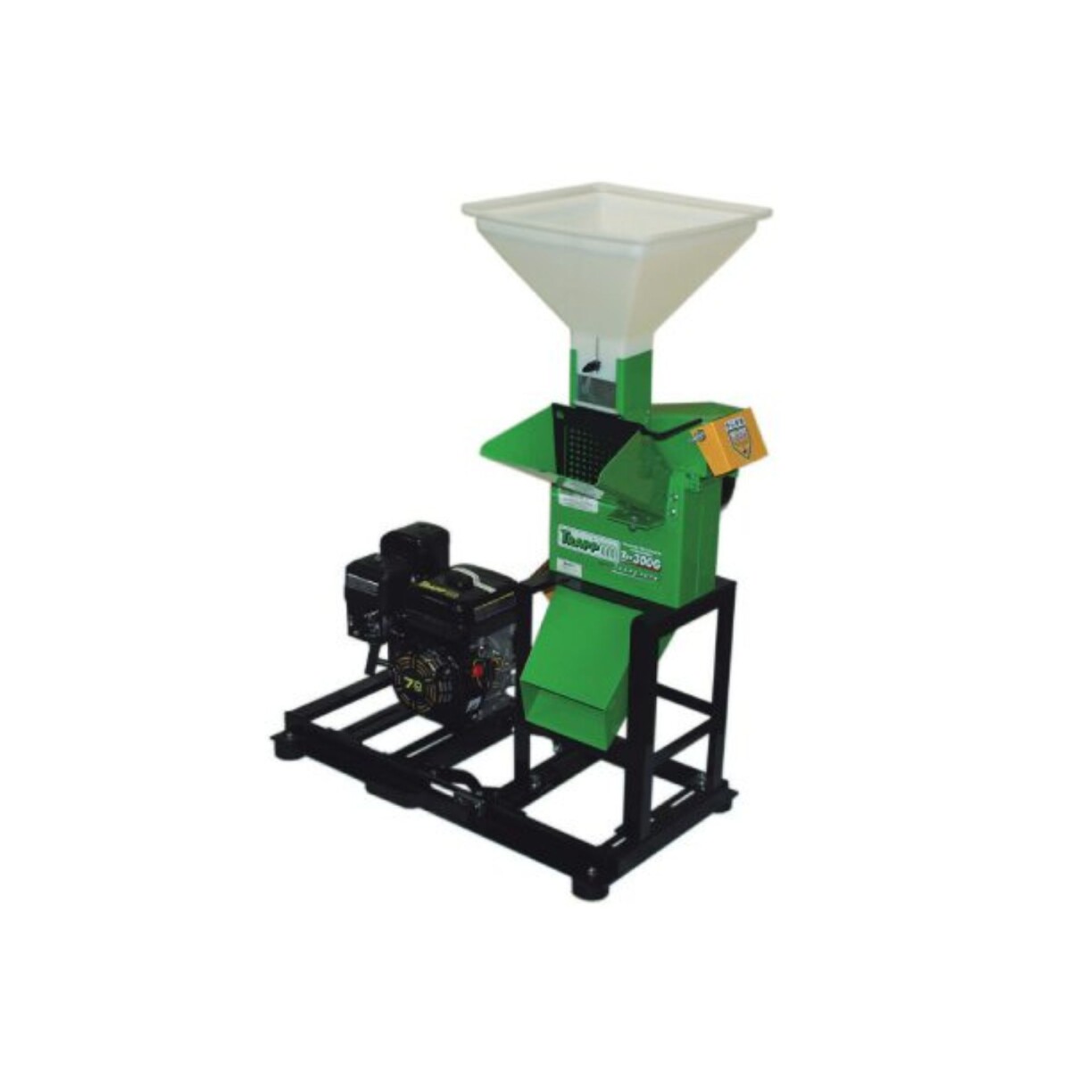 Forrajera Trapp TRF300G 7HP 4T 