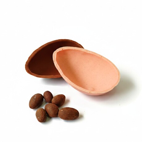 Huevo Pascua Mixto M Leche 37% / Frambuesa 33% Huevo Pascua Mixto M Leche 37% / Frambuesa 33%