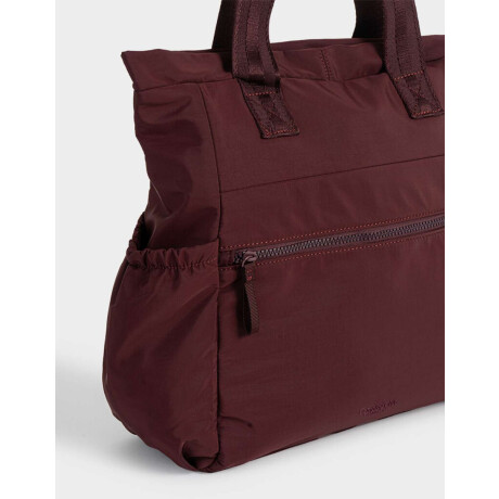 Shopper Marron Chocolate