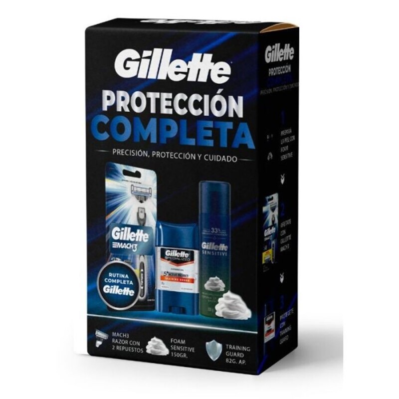 Set Gillette Afeitada Perfecta Set Gillette Afeitada Perfecta