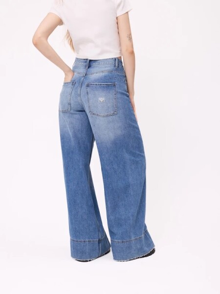 VAQUERO RUSTY FERPU AZU PIEDRA