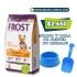 FROST PERROS ADULTOS RAZAS PEQUEÑAS 10.1 KG + PLATO + PALA DE SERVIR DE REGALO