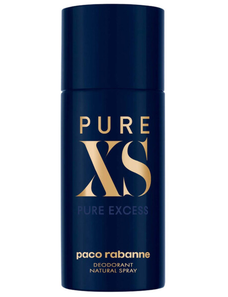 Desodorante en spray Paco Rabanne Pure XS for Him 150ml Original Desodorante en spray Paco Rabanne Pure XS for Him 150ml Original