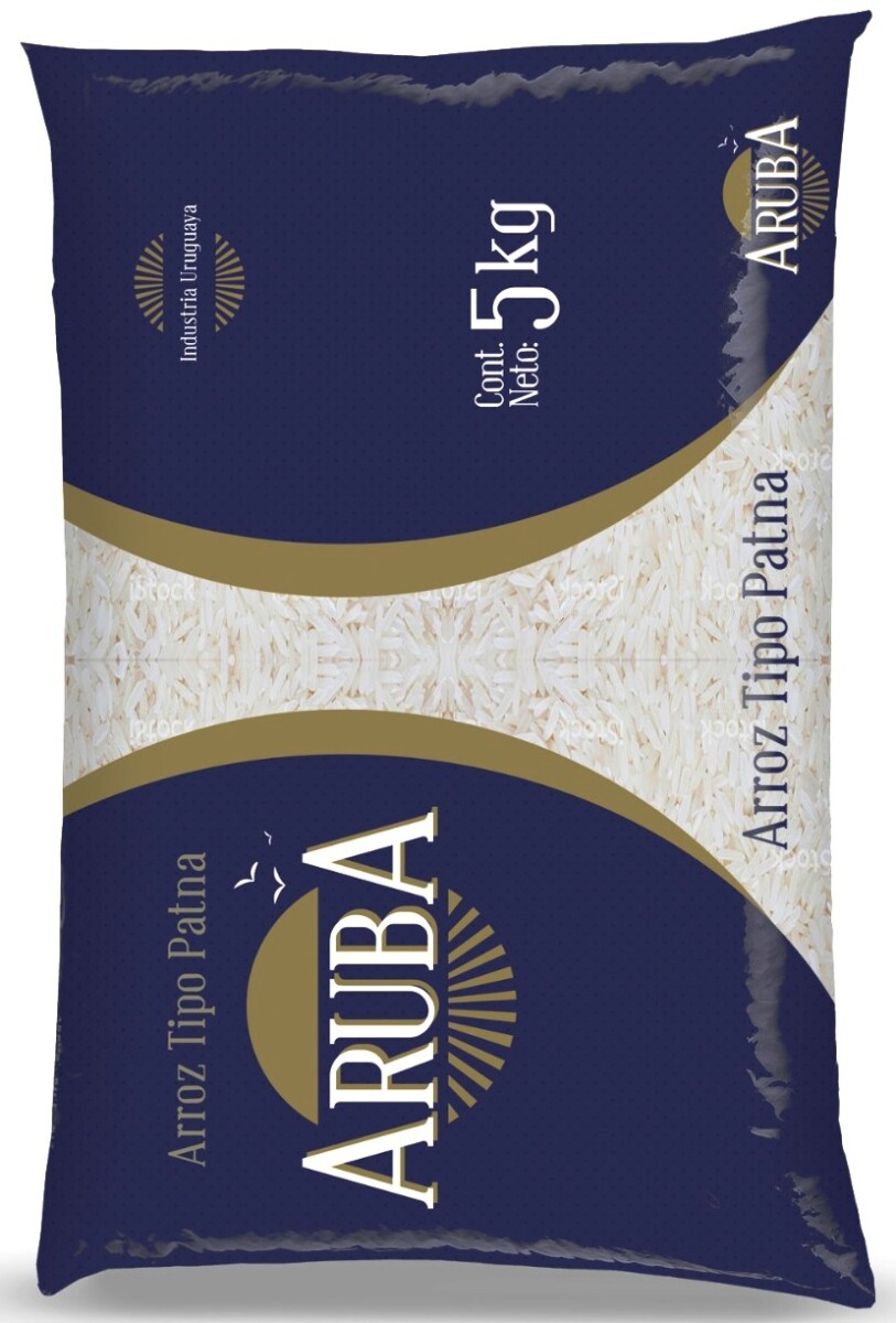 ARROZ ARUBA 5K (SAMAN) 
