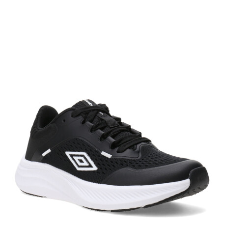 Championes de Mujer Umbro Icon Negro